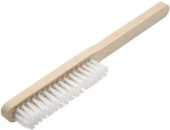 Exemplaire exposé: Brosse fine (nylon lisse)