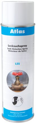 Exemplaire exposé: Spray de détection de fuites (bombe aérosol)