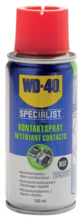 Exemplaire exposé: WD-40 Aérosol de contact 100 ml