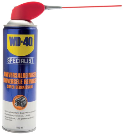 Exemplaire exposé: WD-40 Nettoyant universel500 ml