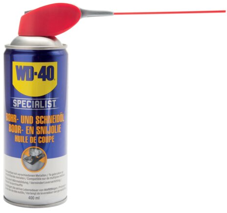 Exemplaire exposé: WD-40 Huile de perçage et de coupe 400 ml